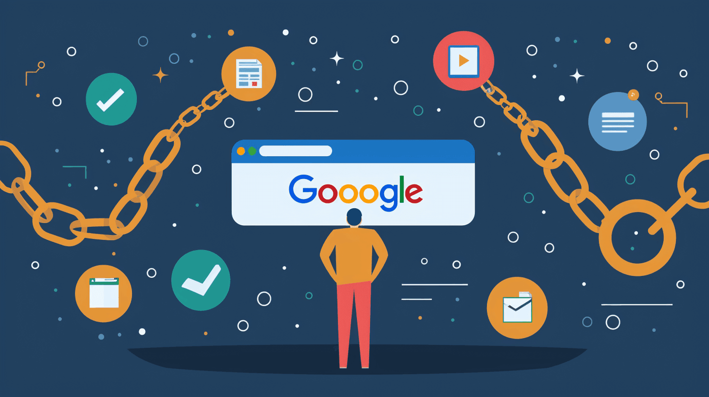 how to check backlinks using google
