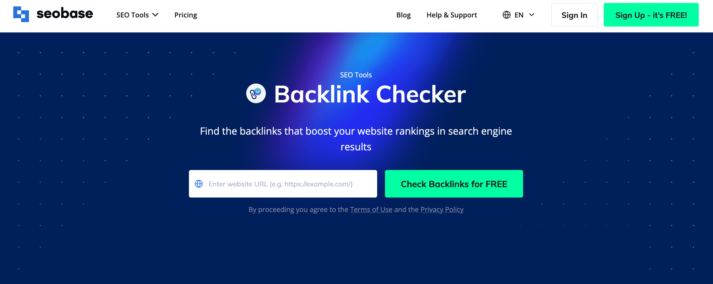 best backlink checker