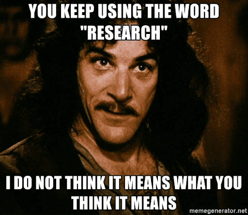 meme keywords research